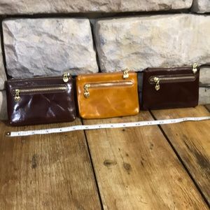 Three Little Wallets